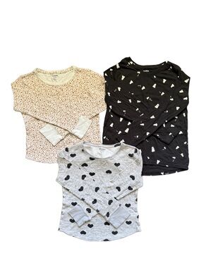 Old Navy Long Sleeve Top Bundle